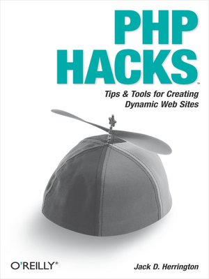 cover image of PHP Hacks